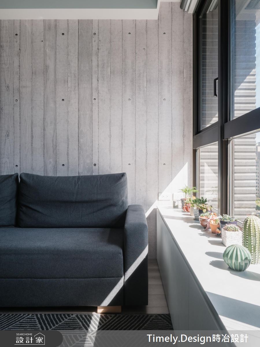 30坪新成屋(5年以下)＿混搭風客廳案例圖片＿時冶設計(時冶室內裝修股份有限公司)＿時冶_14之4