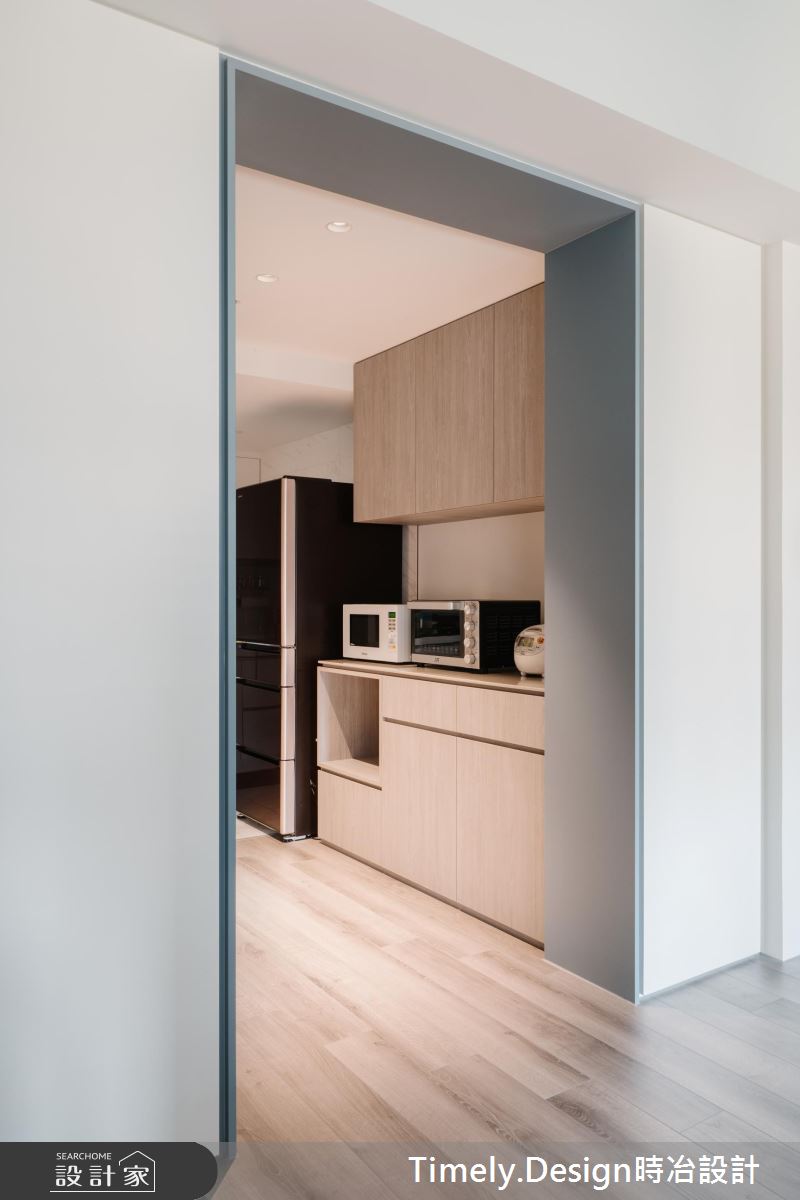 30坪新成屋(5年以下)＿混搭風案例圖片＿時冶設計(時冶室內裝修股份有限公司)＿時冶_14之13