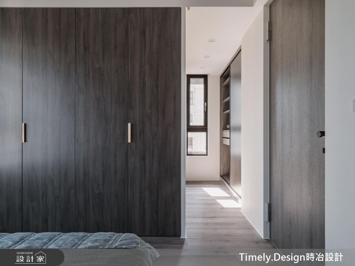 30坪新成屋(5年以下)＿混搭風臥室案例圖片＿時冶設計(時冶室內裝修股份有限公司)＿時冶_14之17