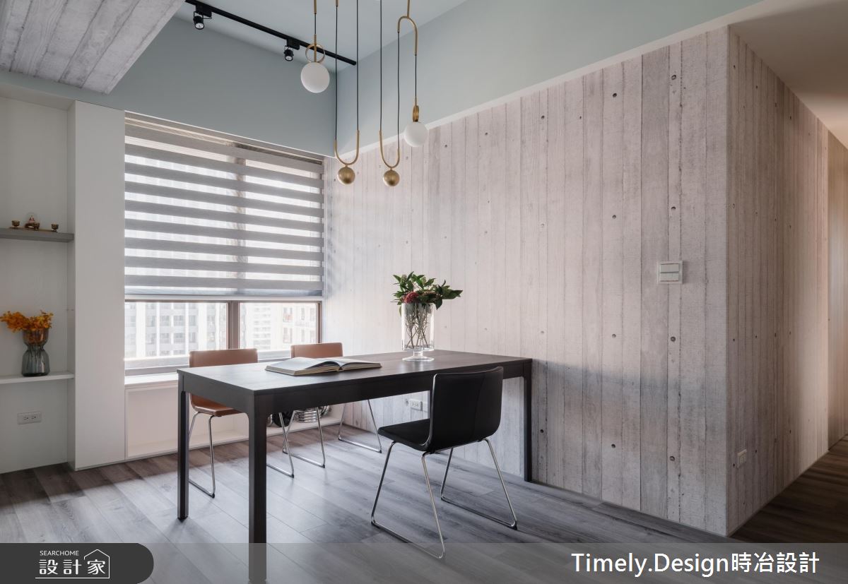 30坪新成屋(5年以下)＿混搭風餐廳案例圖片＿時冶設計(時冶室內裝修股份有限公司)＿時冶_14之10