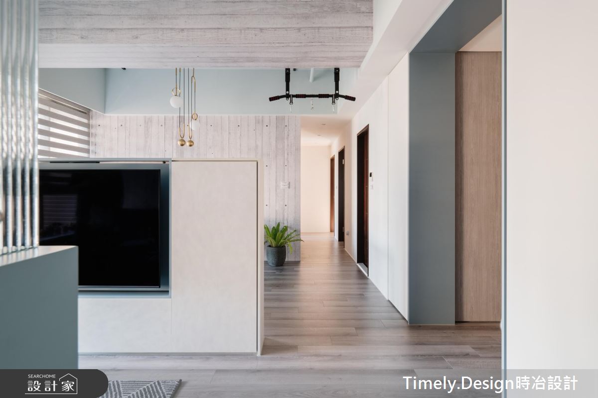 30坪新成屋(5年以下)＿混搭風客廳案例圖片＿時冶設計(時冶室內裝修股份有限公司)＿時冶_14之7
