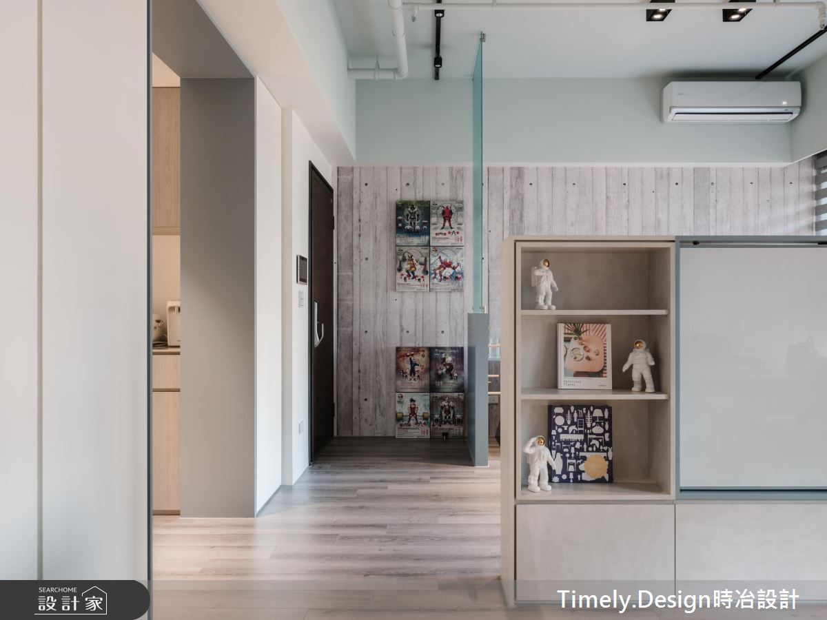 30坪新成屋(5年以下)＿混搭風案例圖片＿時冶設計(時冶室內裝修股份有限公司)＿時冶_14之12