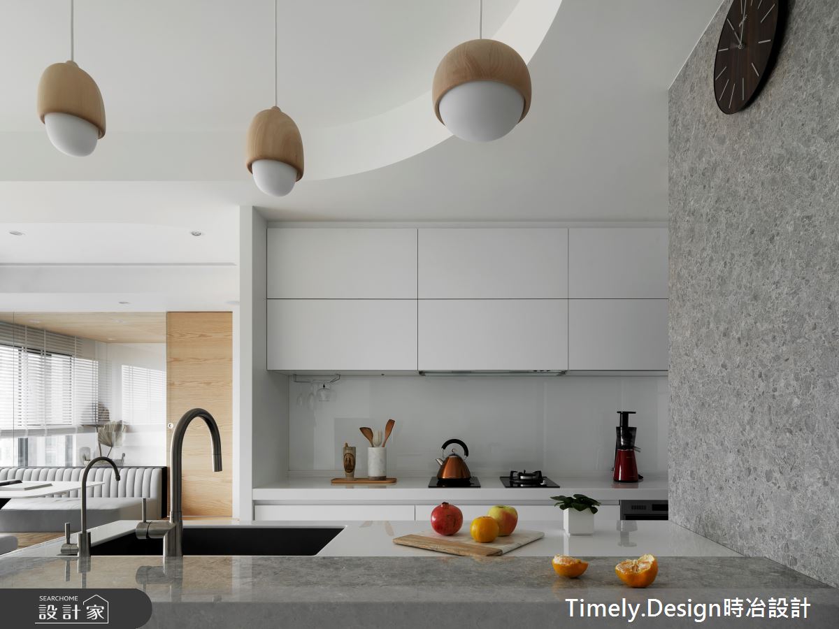 24坪新成屋(5年以下)＿現代風吧檯案例圖片＿時冶設計(時冶室內裝修股份有限公司)＿時冶_15之5