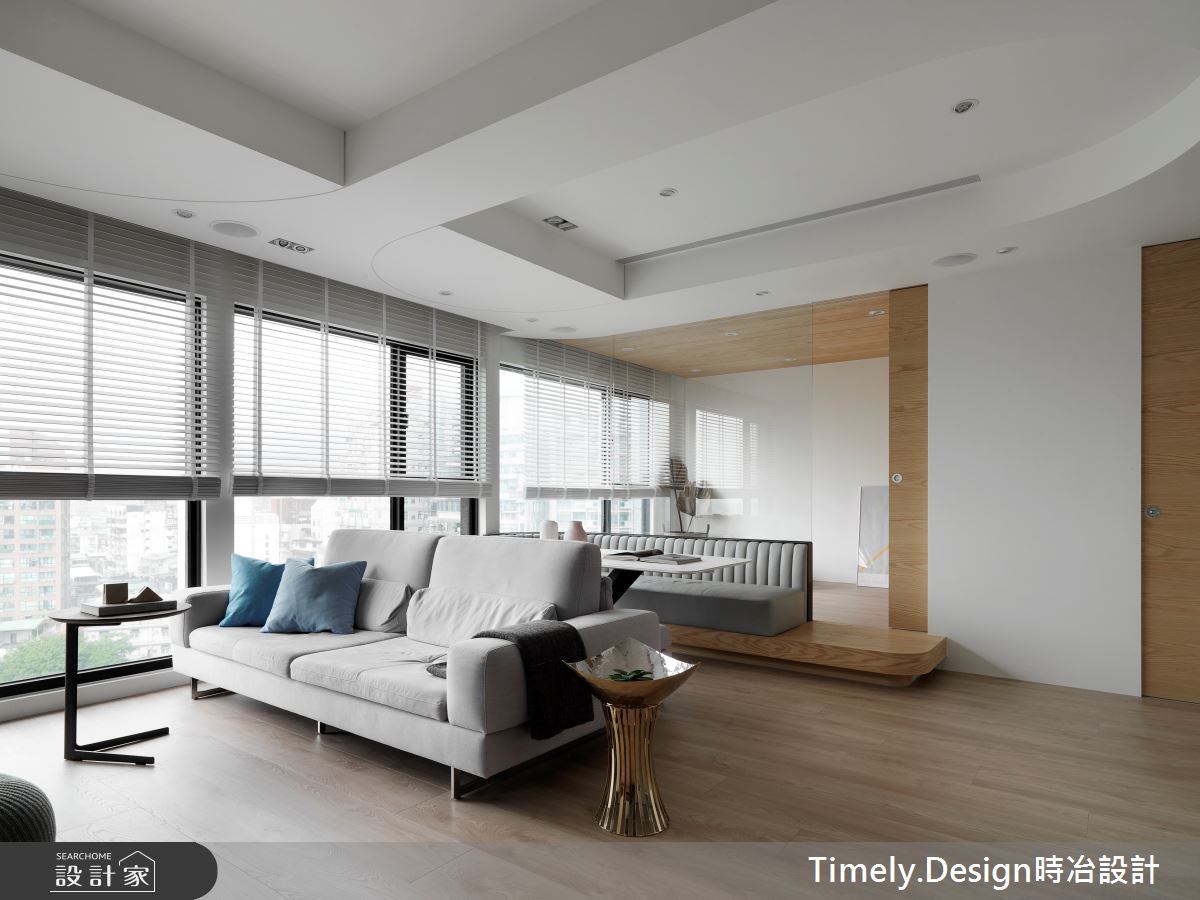 24坪新成屋(5年以下)＿現代風客廳案例圖片＿時冶設計(時冶室內裝修股份有限公司)＿時冶_15之15