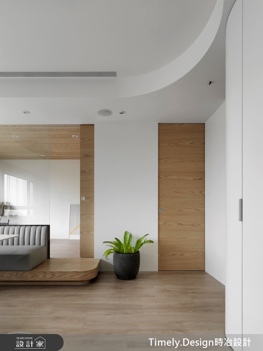 24坪新成屋(5年以下)＿現代風案例圖片＿時冶設計(時冶室內裝修股份有限公司)＿時冶_15之22