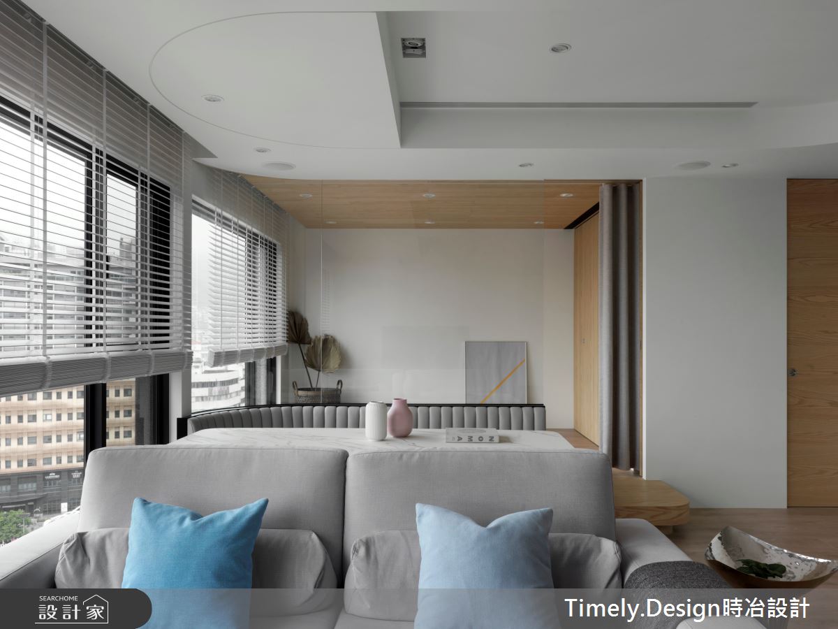 24坪新成屋(5年以下)＿現代風客廳案例圖片＿時冶設計(時冶室內裝修股份有限公司)＿時冶_15之16