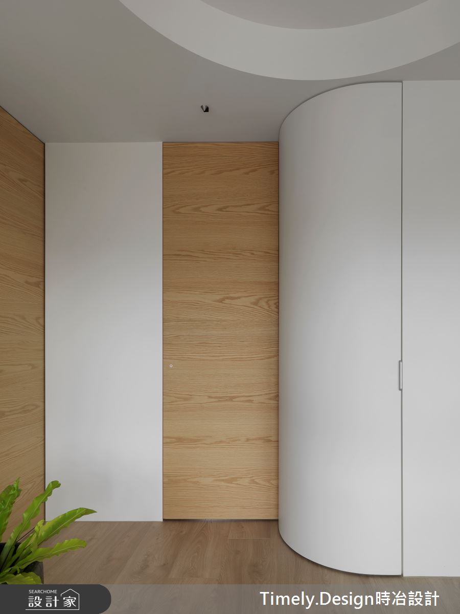 24坪新成屋(5年以下)＿現代風案例圖片＿時冶設計(時冶室內裝修股份有限公司)＿時冶_15之23