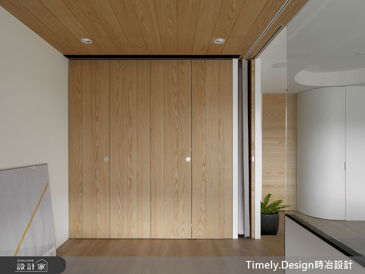24坪新成屋(5年以下)＿現代風和室案例圖片＿時冶設計(時冶室內裝修股份有限公司)＿時冶_15之21
