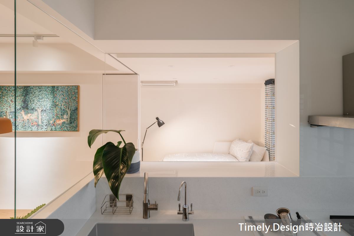 30坪中古屋(5~15年)＿北歐風案例圖片＿時冶設計(時冶室內裝修股份有限公司)＿時冶_16之16