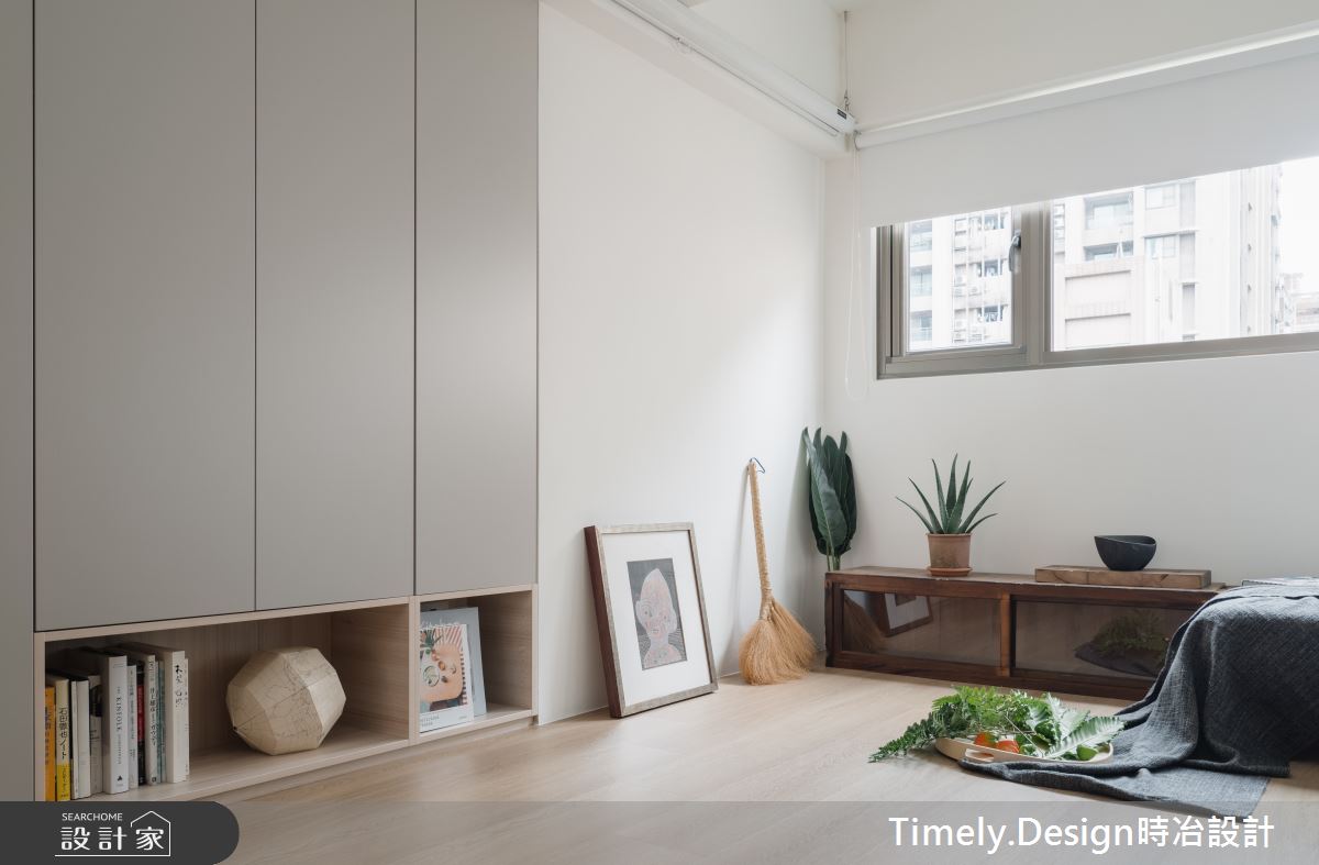28坪老屋(16~30年)＿北歐風客廳案例圖片＿時冶設計(時冶室內裝修股份有限公司)＿時冶_17之4