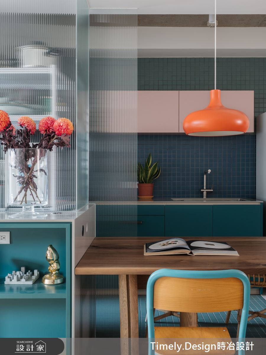28坪老屋(16~30年)＿北歐風餐廳案例圖片＿時冶設計(時冶室內裝修股份有限公司)＿時冶_17之17