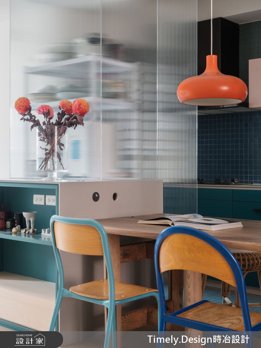 28坪老屋(16~30年)＿北歐風餐廳案例圖片＿時冶設計(時冶室內裝修股份有限公司)＿時冶_17之18