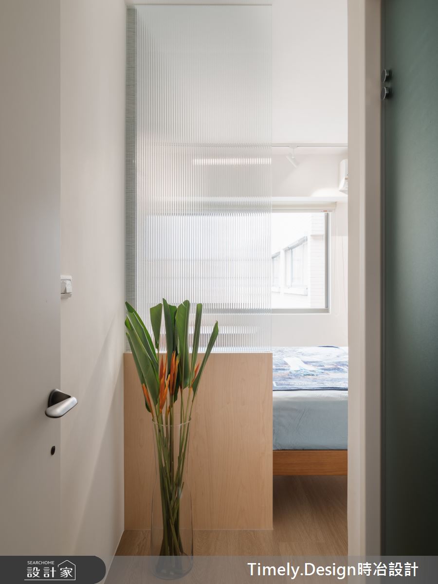 28坪老屋(16~30年)＿北歐風案例圖片＿時冶設計(時冶室內裝修股份有限公司)＿時冶_17之21