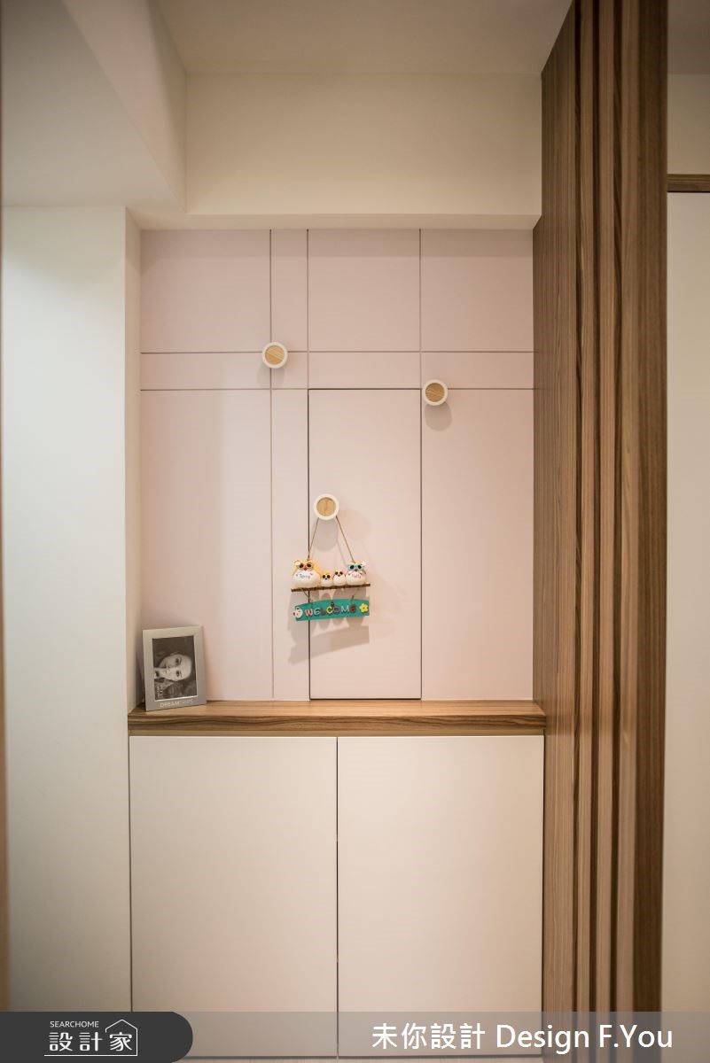 18坪預售屋＿北歐風案例圖片＿未你設計 Design F.You＿未你_01之3