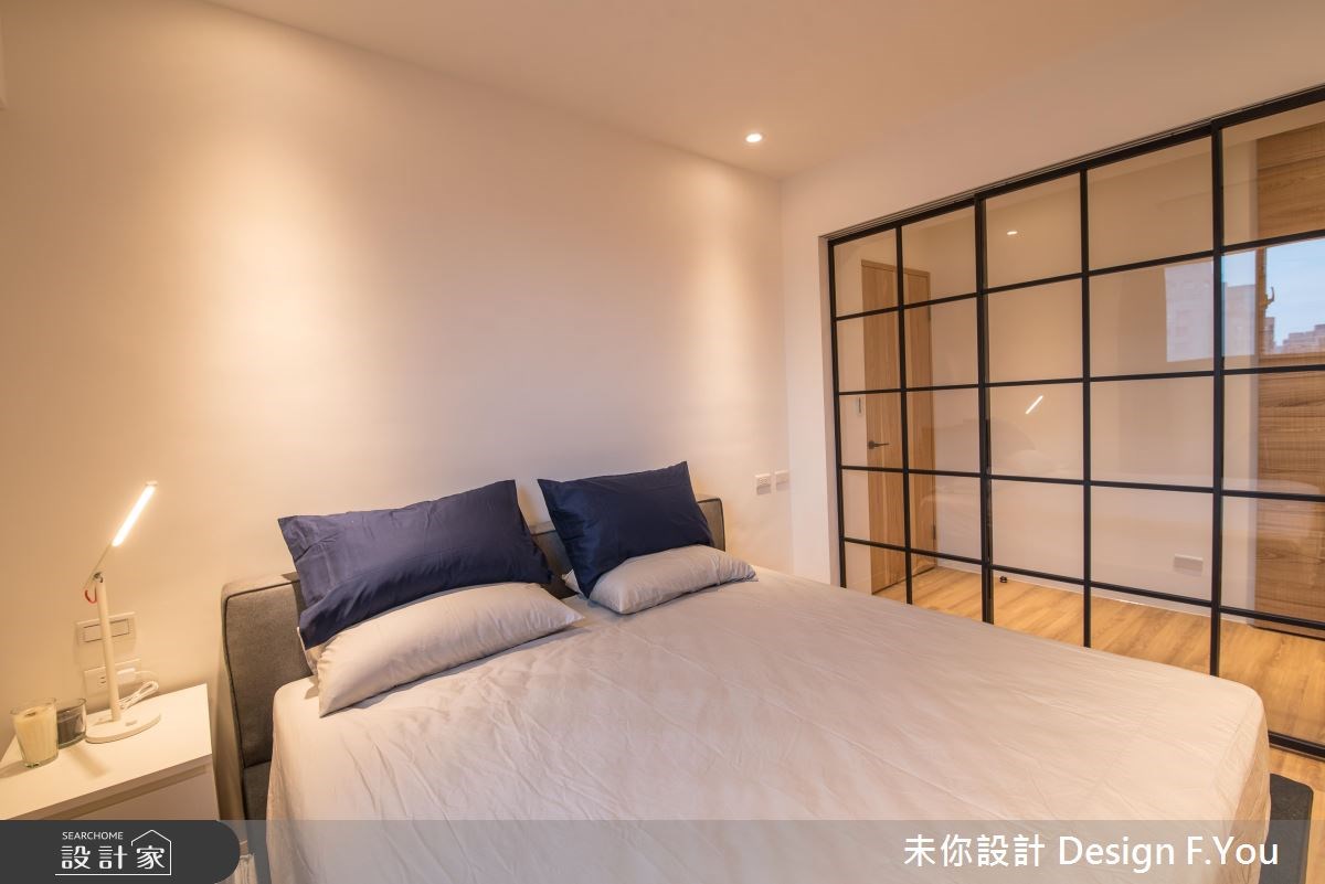 29坪老屋(16~30年)＿工業風案例圖片＿未你設計 Design F.You＿未你_02之14