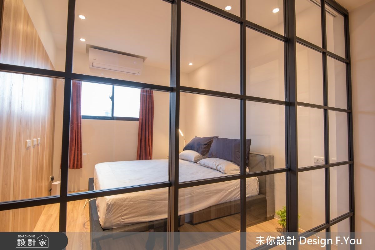 29坪老屋(16~30年)＿工業風案例圖片＿未你設計 Design F.You＿未你_02之15