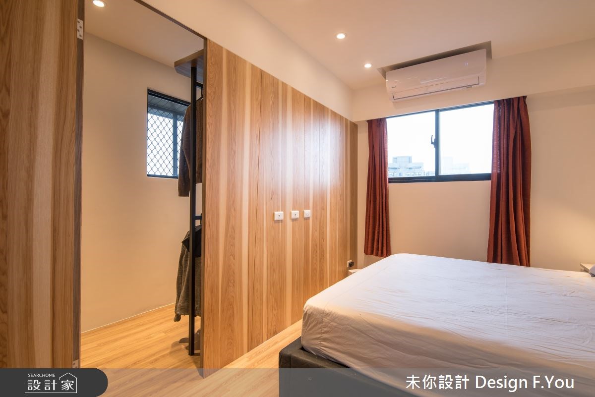 29坪老屋(16~30年)＿工業風案例圖片＿未你設計 Design F.You＿未你_02之18