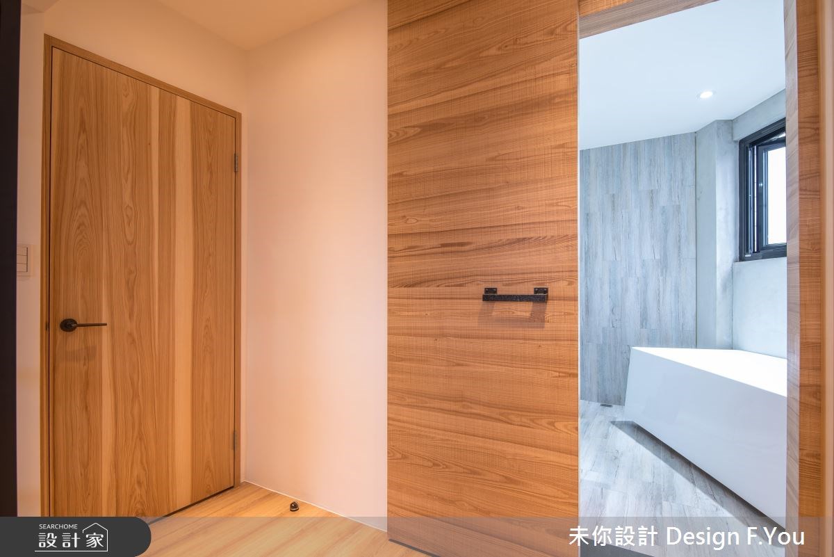 29坪老屋(16~30年)＿工業風案例圖片＿未你設計 Design F.You＿未你_02之22