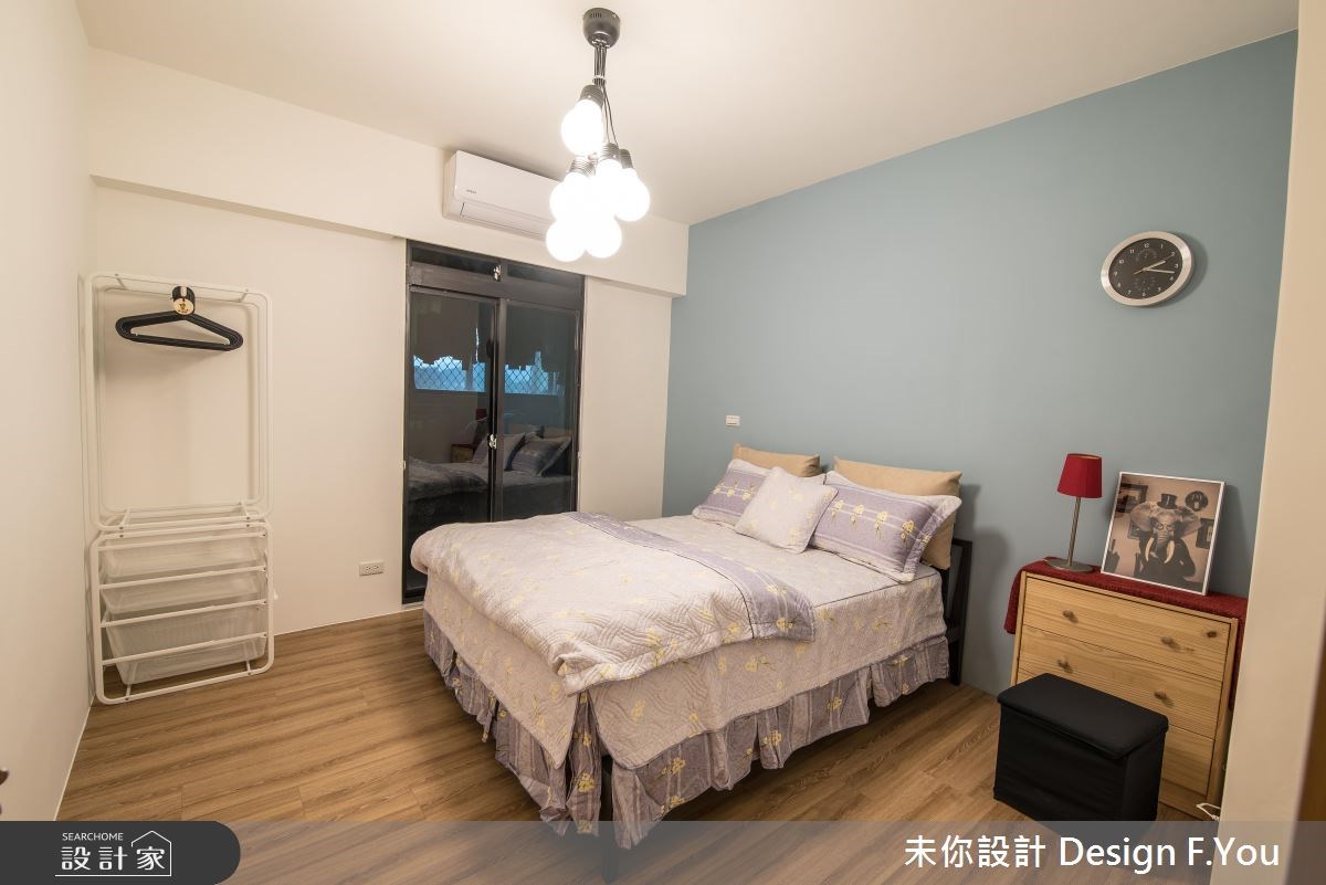 29坪老屋(16~30年)＿工業風案例圖片＿未你設計 Design F.You＿未你_02之26