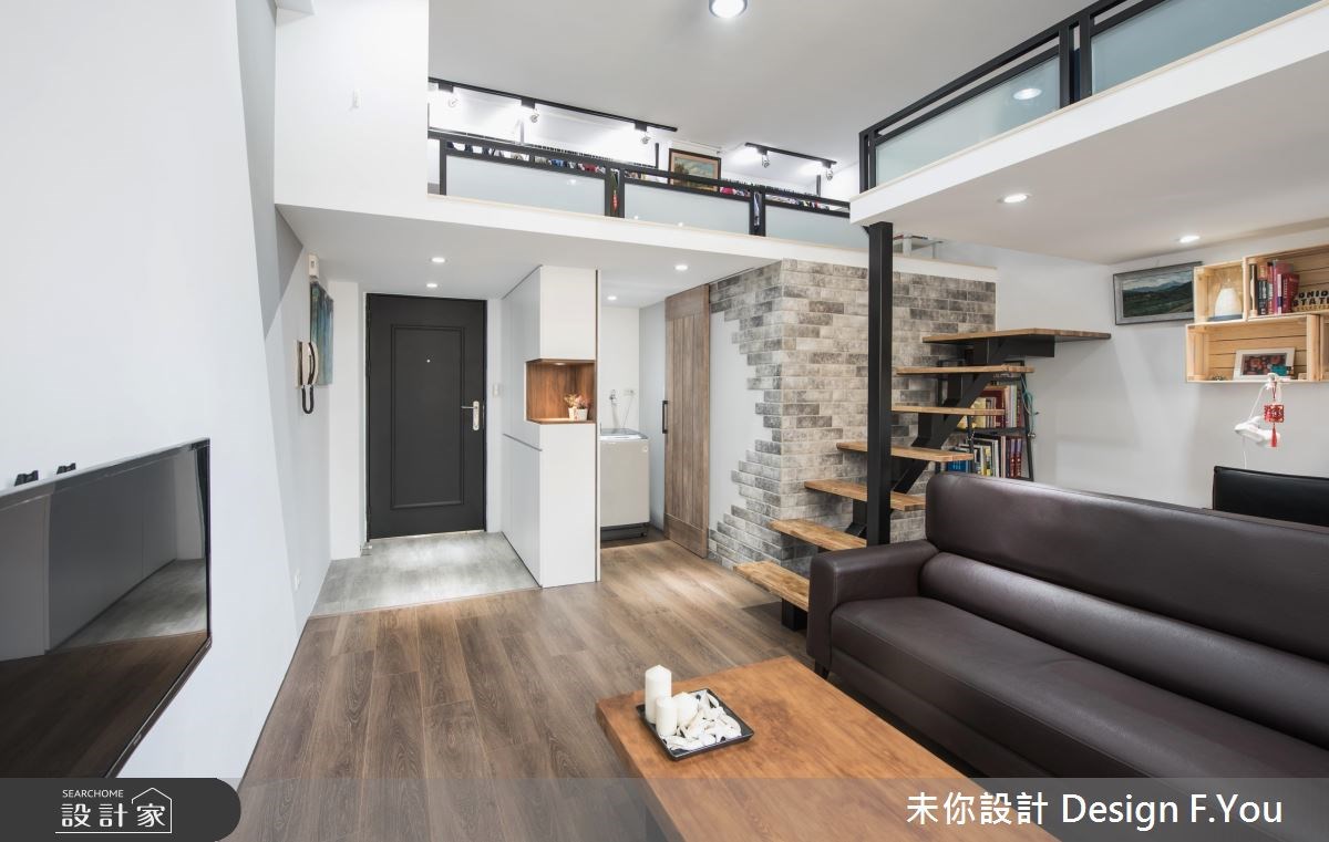 9坪老屋(16~30年)＿現代風案例圖片＿未你設計 Design F.You＿未你_03之8
