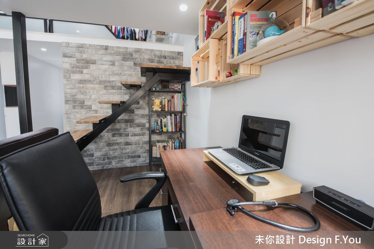 9坪老屋(16~30年)＿現代風案例圖片＿未你設計 Design F.You＿未你_03之9