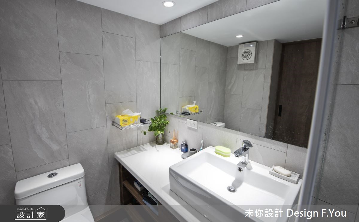 9坪老屋(16~30年)＿現代風案例圖片＿未你設計 Design F.You＿未你_03之15