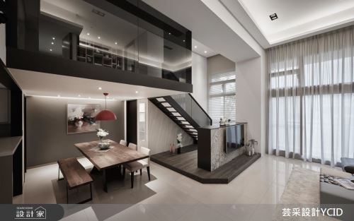 芸采_01 微距光跡_現代風