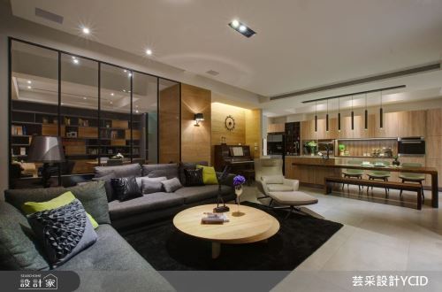 芸采_04 自然影跡_混搭風