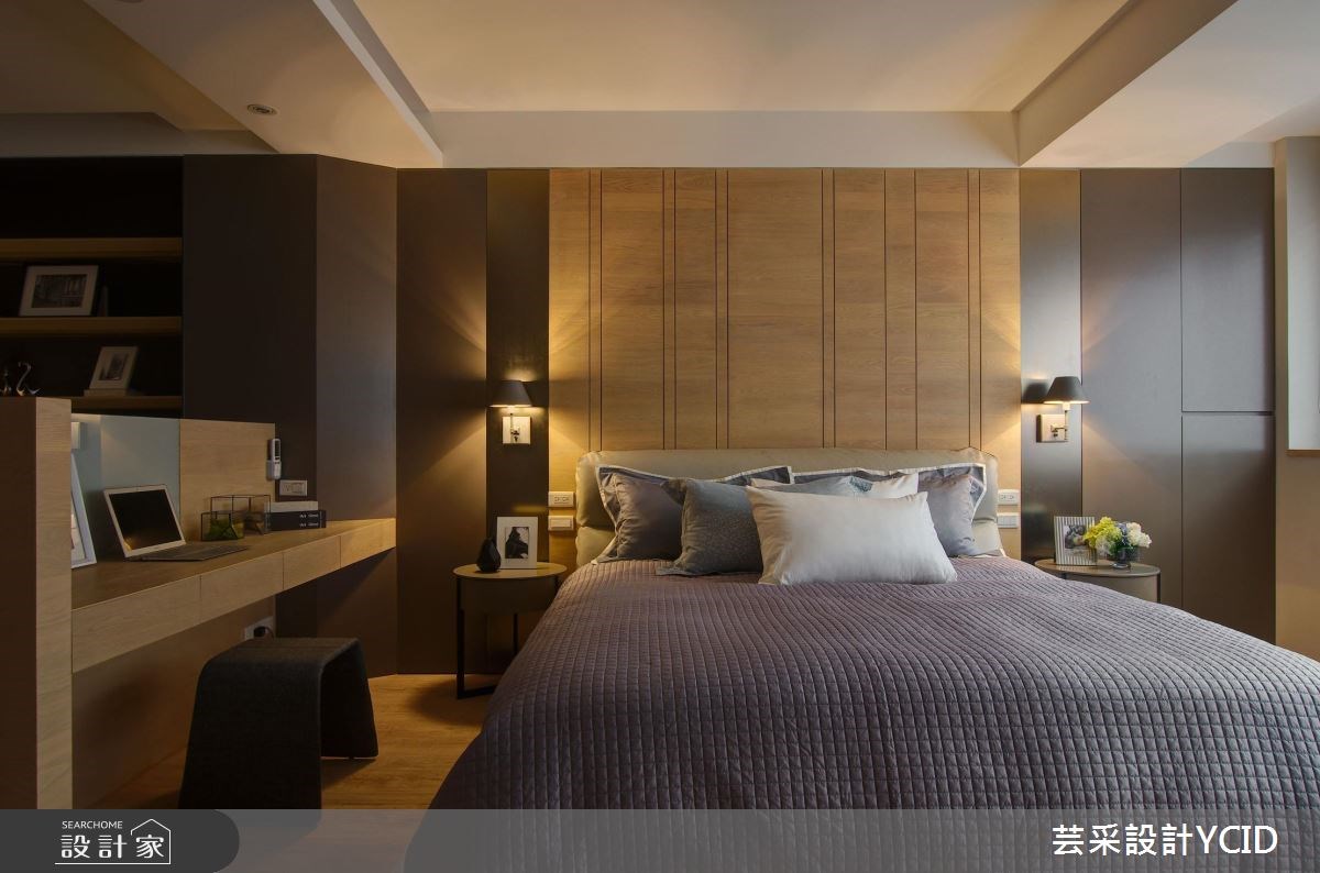 190坪新成屋(5年以下)＿混搭風案例圖片＿芸采設計＿芸采_04 自然影跡之10