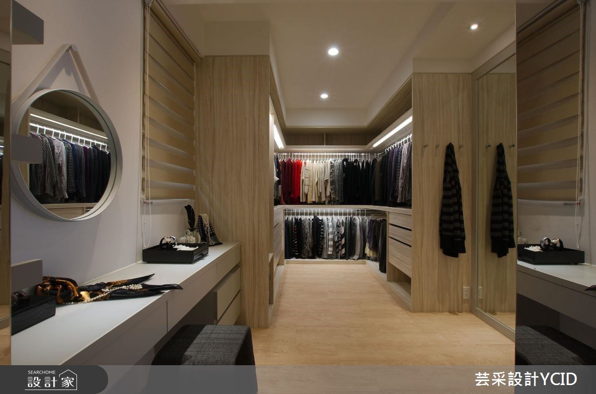 190坪新成屋(5年以下)＿混搭風案例圖片＿芸采設計＿芸采_04 自然影跡之12