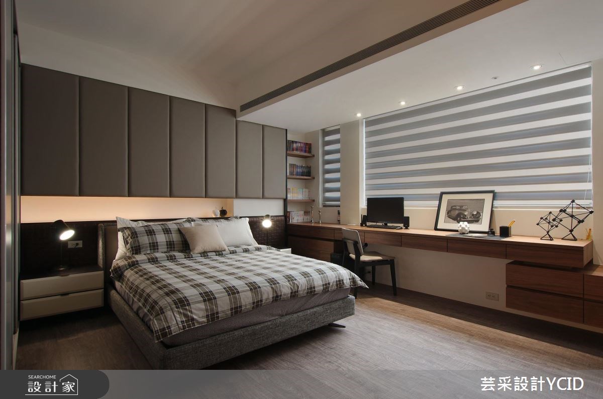 190坪新成屋(5年以下)＿混搭風案例圖片＿芸采設計＿芸采_04 自然影跡之16