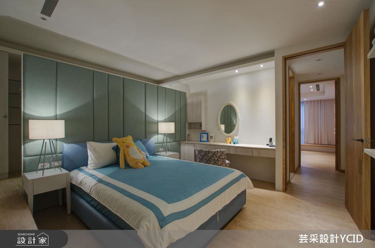 190坪新成屋(5年以下)＿混搭風案例圖片＿芸采設計＿芸采_04 自然影跡之18