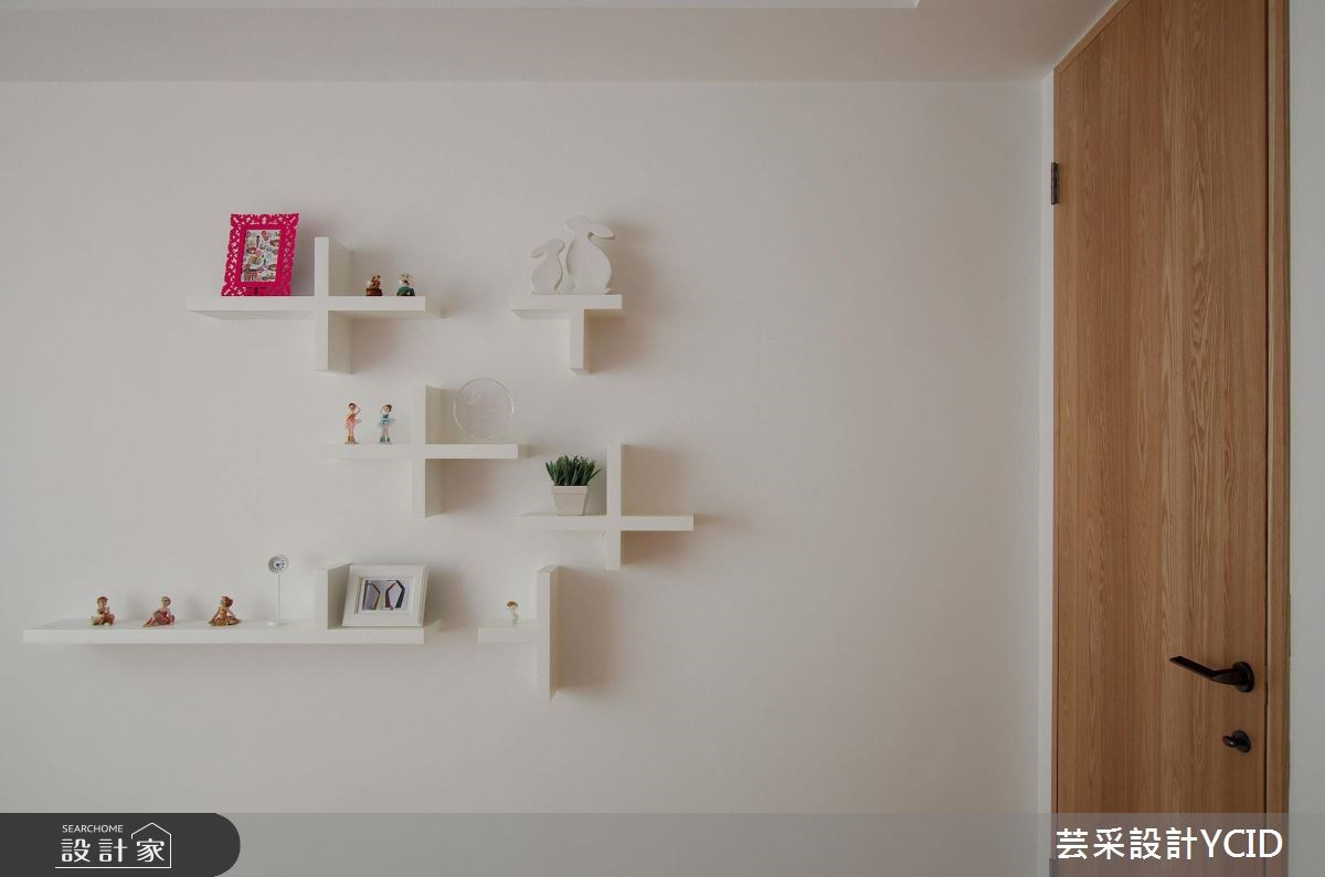 190坪新成屋(5年以下)＿混搭風案例圖片＿芸采設計＿芸采_04 自然影跡之19