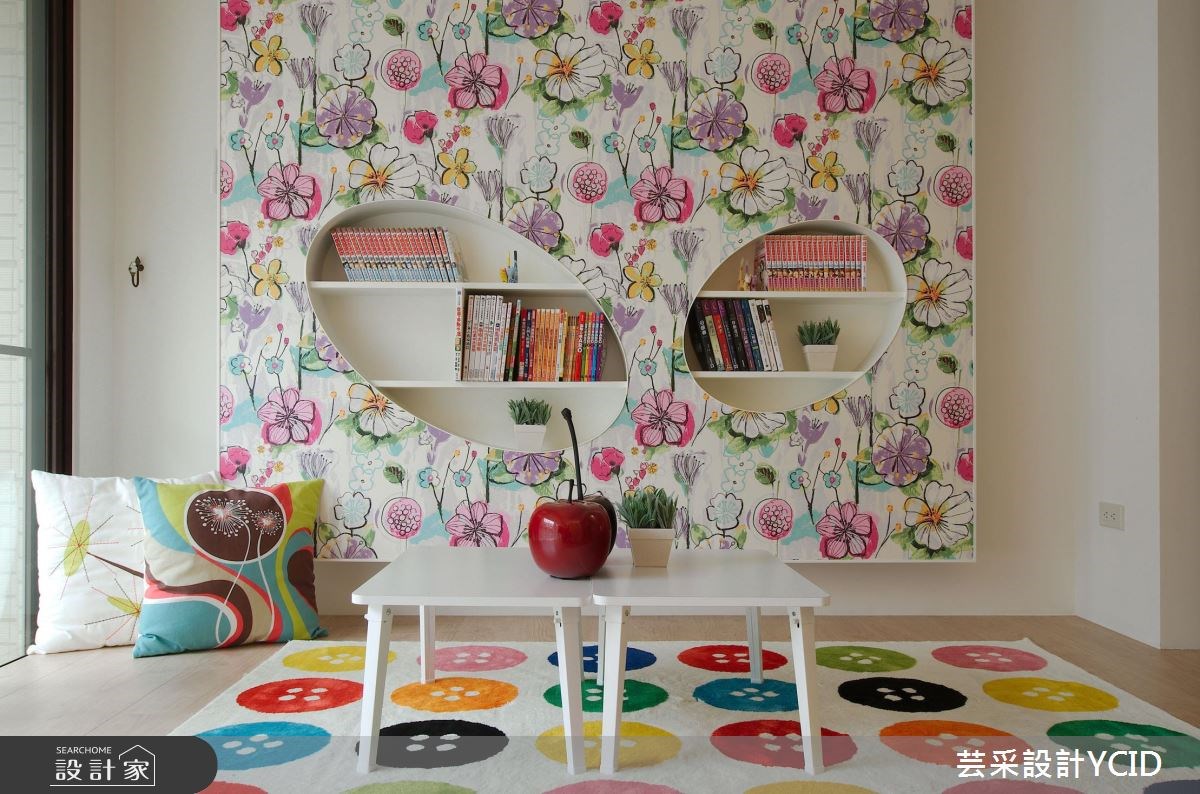 190坪新成屋(5年以下)＿混搭風案例圖片＿芸采設計＿芸采_04 自然影跡之20