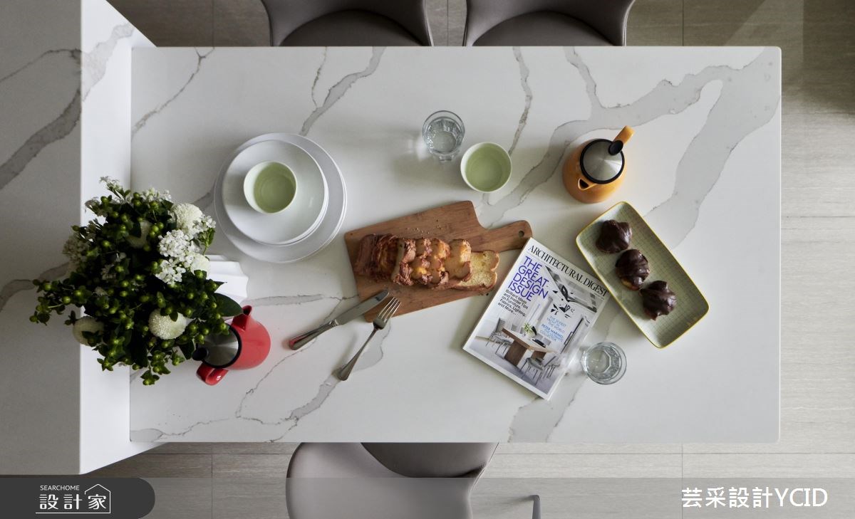 35坪新成屋(5年以下)＿簡約風案例圖片＿芸采設計＿芸采_06之5