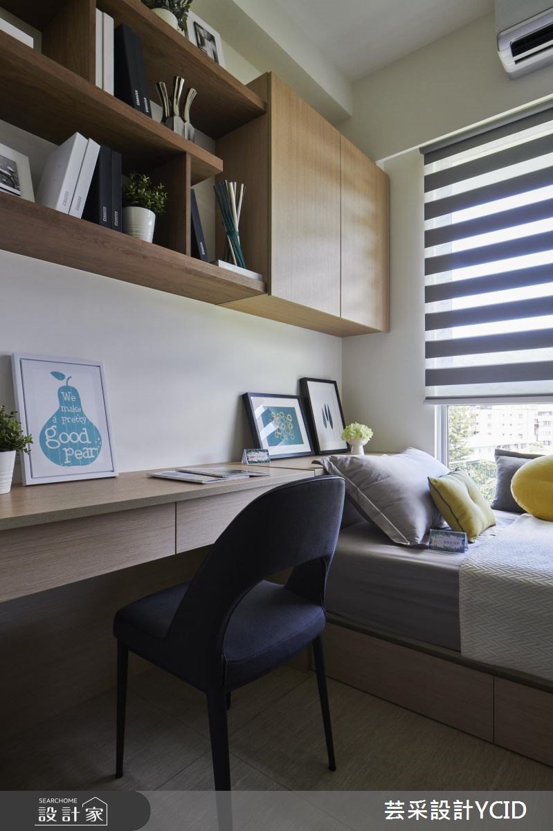 35坪新成屋(5年以下)＿簡約風案例圖片＿芸采設計＿芸采_06 與自然共舞 Green Design之12