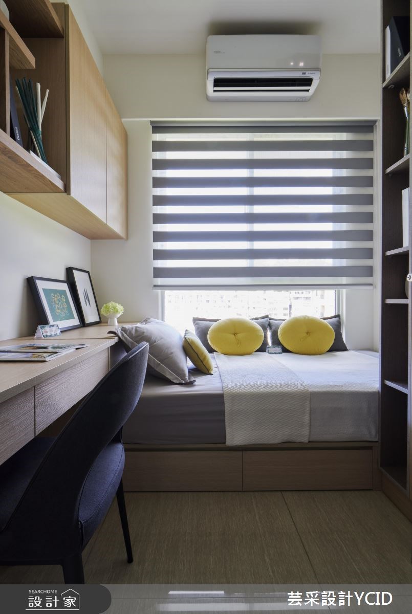 35坪新成屋(5年以下)＿簡約風案例圖片＿芸采設計＿芸采_06 與自然共舞 Green Design之13