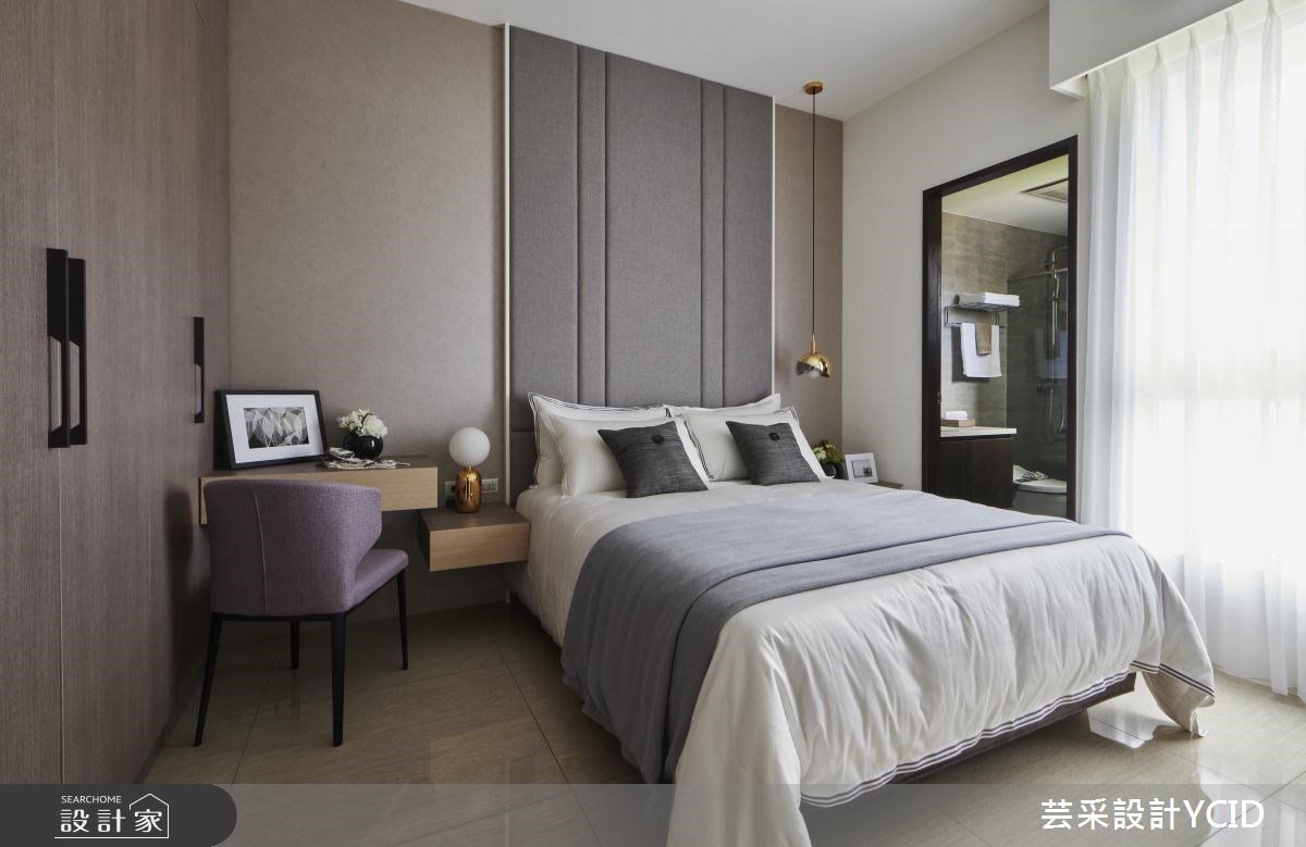 35坪新成屋(5年以下)＿簡約風案例圖片＿芸采設計＿芸采_06 與自然共舞 Green Design之15