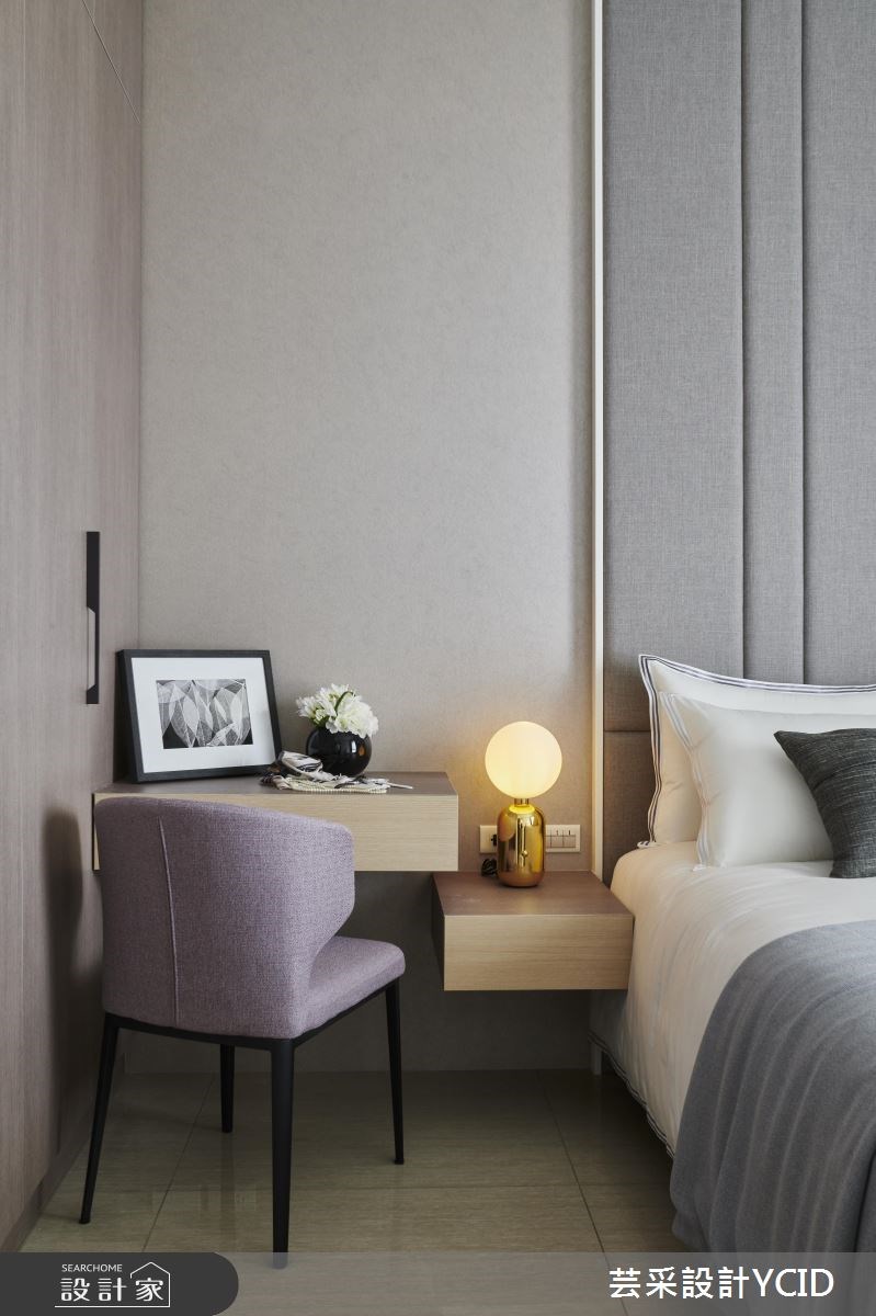 35坪新成屋(5年以下)＿簡約風案例圖片＿芸采設計＿芸采_06 與自然共舞 Green Design之16