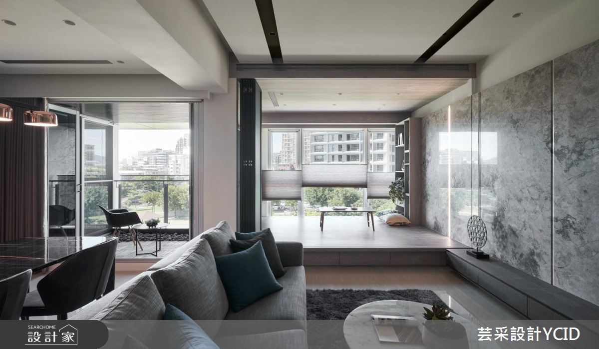 49坪新成屋(5年以下)＿現代風案例圖片＿芸采設計＿芸采_07之7