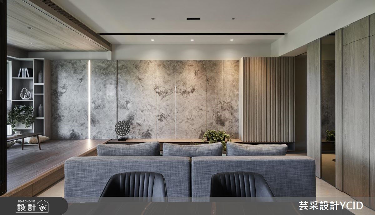 49坪新成屋(5年以下)＿現代風案例圖片＿芸采設計＿芸采_07之9