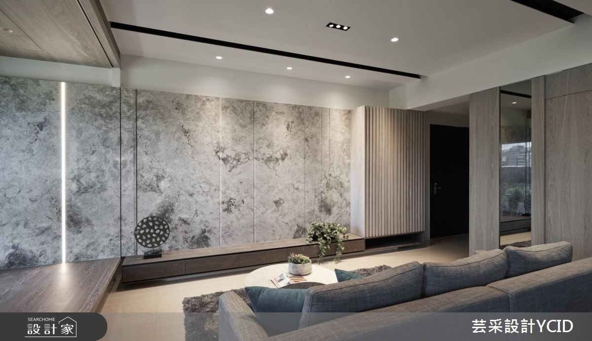49坪新成屋(5年以下)＿現代風案例圖片＿芸采設計＿芸采_07之10