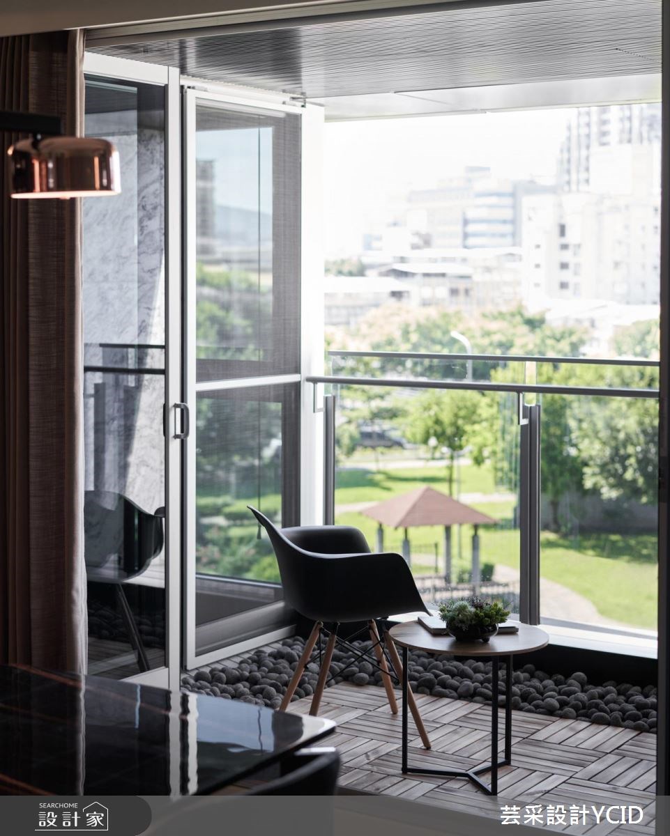 49坪新成屋(5年以下)＿現代風案例圖片＿芸采設計＿芸采_07之14