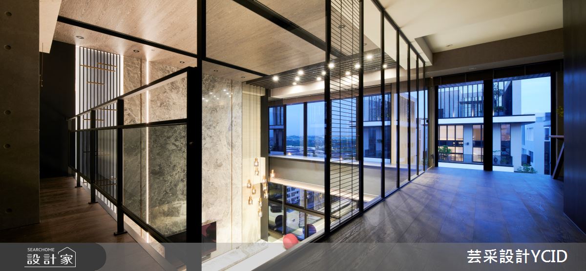 新成屋(5年以下)＿工業風案例圖片＿芸采設計＿芸采_08 Art Movement之33