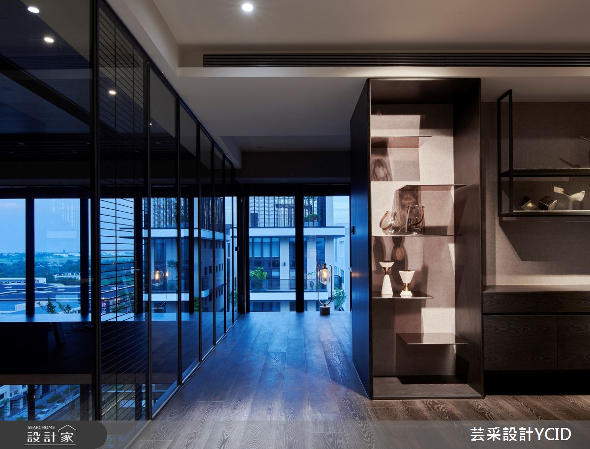 新成屋(5年以下)＿工業風案例圖片＿芸采設計＿芸采_08 Art Movement之34