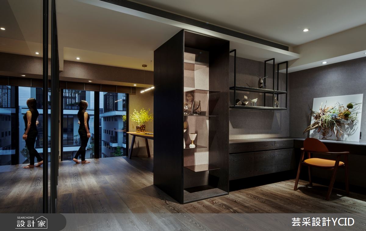 新成屋(5年以下)＿工業風案例圖片＿芸采設計＿芸采_08 Art Movement之35