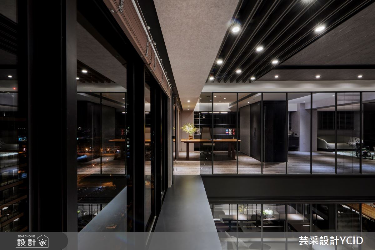 新成屋(5年以下)＿工業風案例圖片＿芸采設計＿芸采_08 Art Movement之21