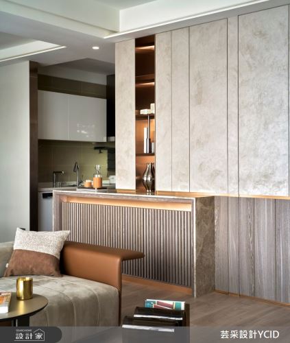 芸采_18 醇厚 Mellow Space_現代風