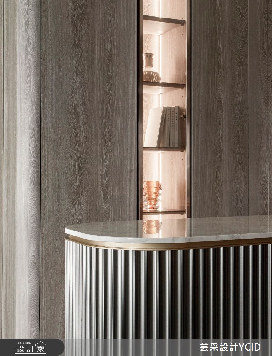 45坪毛胚屋＿混搭風中島案例圖片＿芸采設計＿芸采_20之16