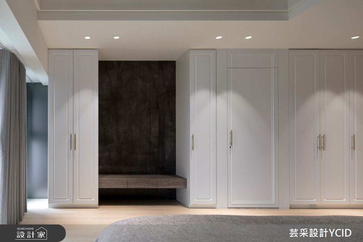 45坪毛胚屋＿混搭風臥室案例圖片＿芸采設計＿芸采_20之26